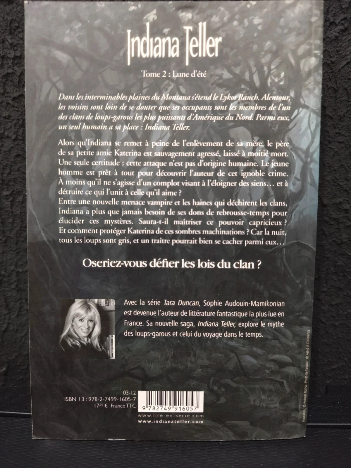 Indiana Teller deel 2 – photo 2